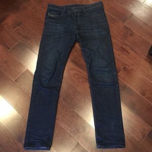 Men’s Diesel BUSTER Slim/Tapered Jeans